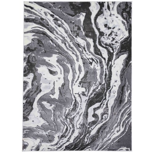 Think Rugs Sivi tepih 200x290 cm Apollo – Cijene