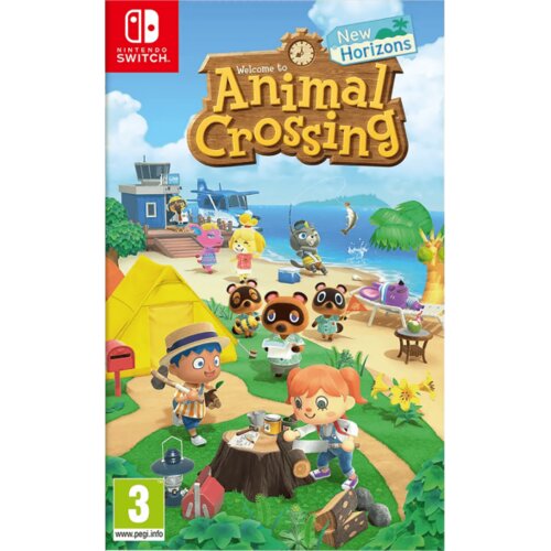 Nintendo Igra za Switch: Animal Crossing:New Horizons &ndash; Switch Animal Crossing:New Horizons Cijene