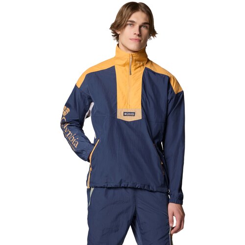 Columbia Riptide II Retro Windbreaker Anorak Plava Cijene