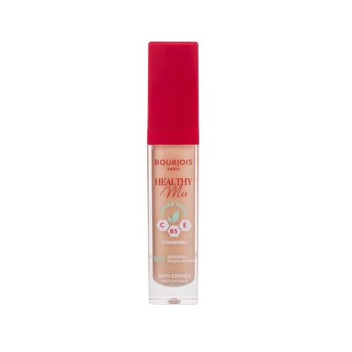 Bourjois Healthy Mix Clean &amp;amp; Vegan Anti-Fatigue Concealer osvetljevalni korektor 6 ml odtenek 51 Light Vanilla Slike