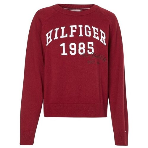 Tommy Hilfiger WW0WW36700 Xjs Bordo Slike