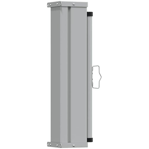  Uvlačiva bočna tenda za terasu 60 x 300 cm smeđa Slike