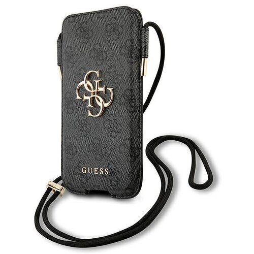 Guess TORBICA ZA TELEFON GUHCP12L4GPSGR6.7 ZA IPHONE 12 13 14 15 Z LOGOM 4G, (5000254446) Slike