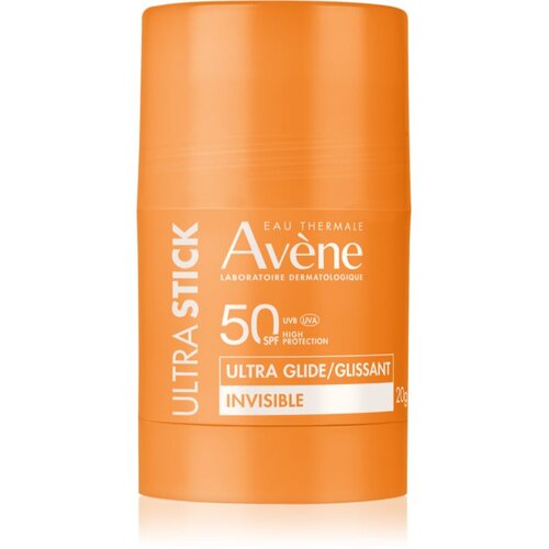 Av&amp;egrave;ne Sun Ultra Stick SPF 50 krema za sončenje v paličici SPF 50 20 g Slike