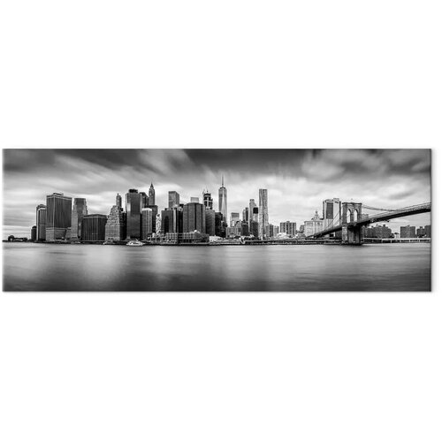  Slika - New York: Stylish City 135x45 Premium Print Slike