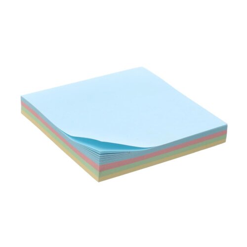 M&amp;amp;G Stikeri Memo 76x76mm u boji 100 komada AS33D1021000D Slike