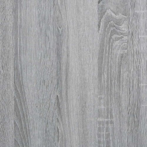 vidaXL Noćni ormarići staklena vrata 2 kom boja hrasta 35x37x35 cm Cene