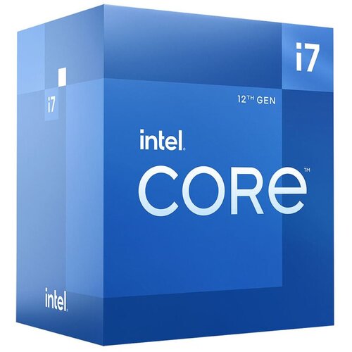 Intel CPU INT Core i7 12700F Cijene