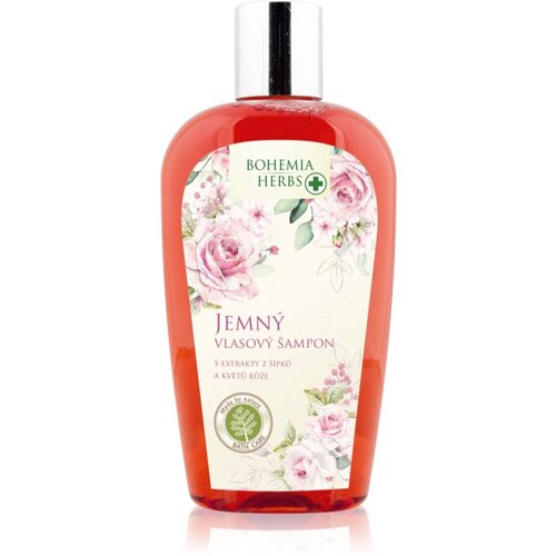 Bohemia Gifts & Cosmetics Bohemia Herbs Rose Extract šampon za lase 250 ml Cene