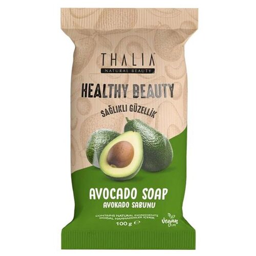 Thalia Avocado Sapun za lice i telo, 100 g Cene