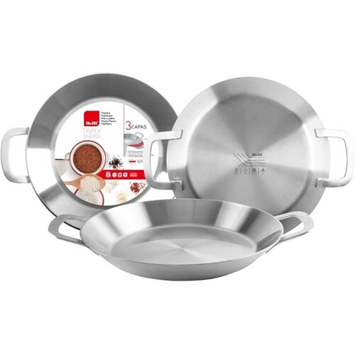 Ibili Triply Energy ponev za paello, 42 cm Cene