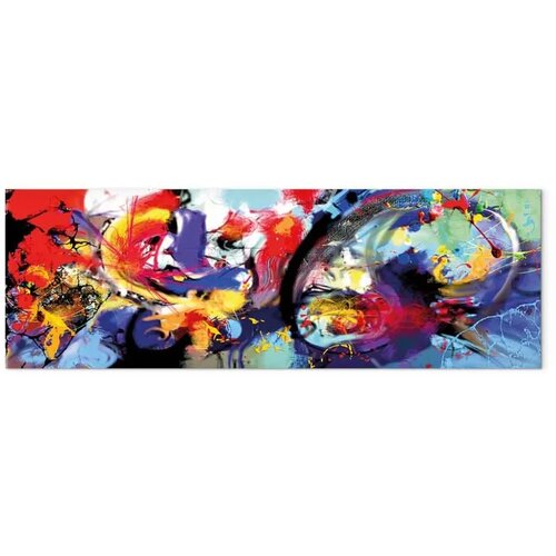  Slika - Colourful Immersion 135x45 Slike