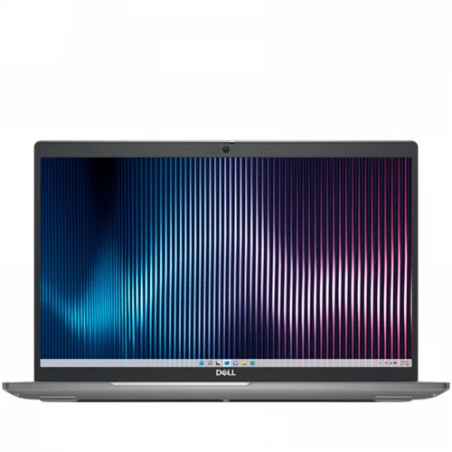 Dell Latitude 5540, 15.6" FHD (1920x1080), Core i5-1335U, 8GB (1x8GB) DDR4, M.2 512GB SSD, Intel Integrated, WLAN + BT, Cam, Mic