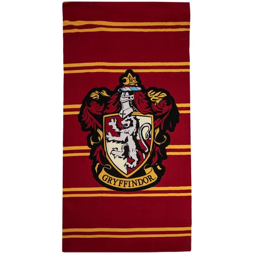 HARRY POTTER TOWEL POLYESTER GRYFFINDOR