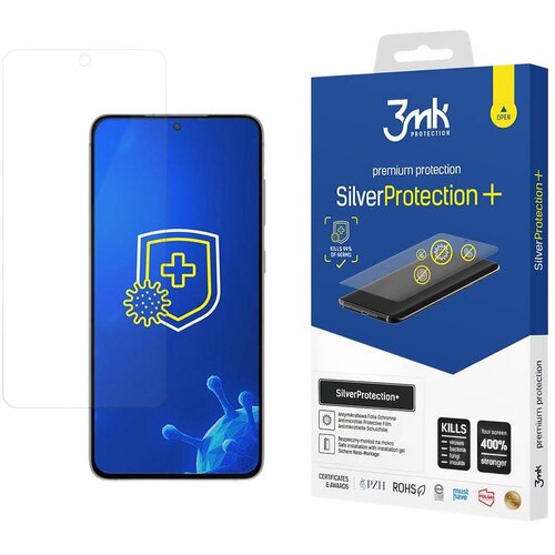 3mk OVITEK OVITEK SILVERPROTECTION+ ZA SAMSUNG GALAXY S21 FE 5G, (22002714) Slike