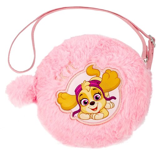 Paw Patrol Torbica okrogla, pli&amp;scaron;, (21067056) Slike