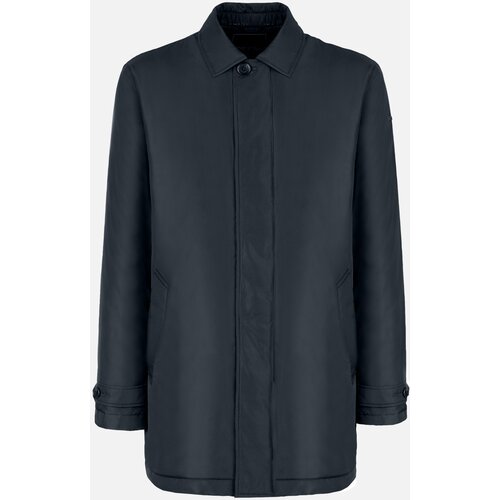 Geox Dark Blue Men&amp;#039;s Parka Avery - Mens Slike