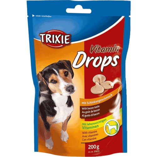 Trixie Vitaminska poslastica za pse, 200 g Slike