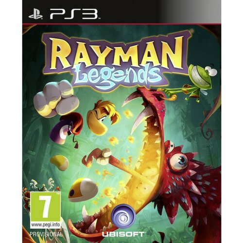  PS3 Rayman Legends Cene