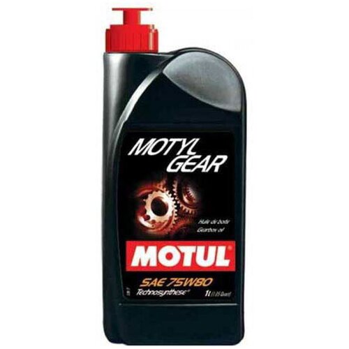 Motul moltyl Gear 75W80 1 L Slike