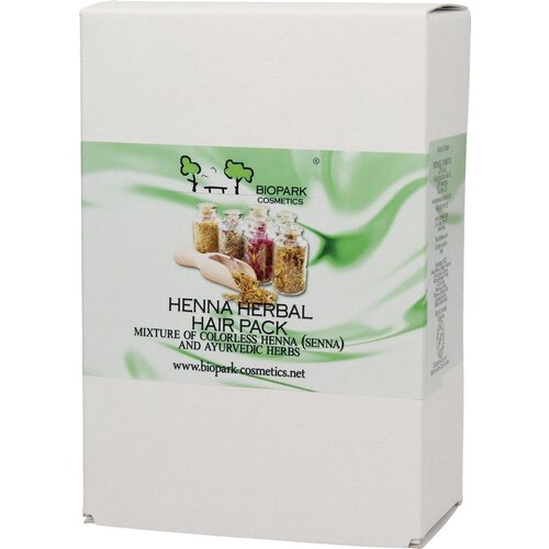 Biopark Cosmetics Tretman za kosu sa kanom - 100 g Slike