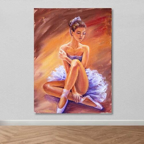 Wallity Slika DEV03349100140, 100x140 cm Cene