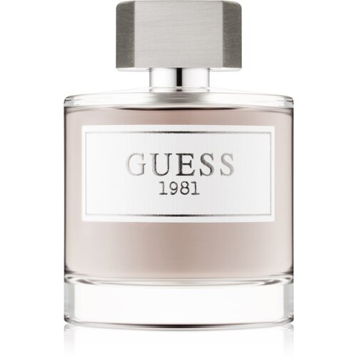 Guess 1981 toaletna voda za muškarce 100 ml Cijene