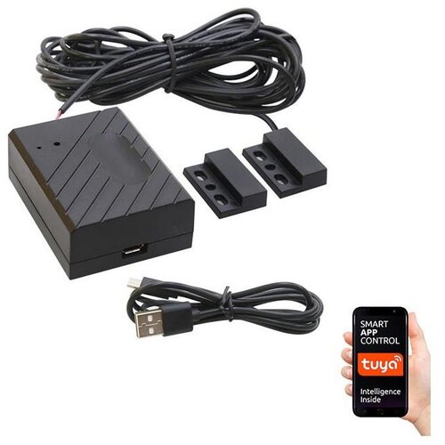  Immax 07706L - Upravljanje garažnim vratima i automatskim kapijama NEO LITE Smart DC5V Cene