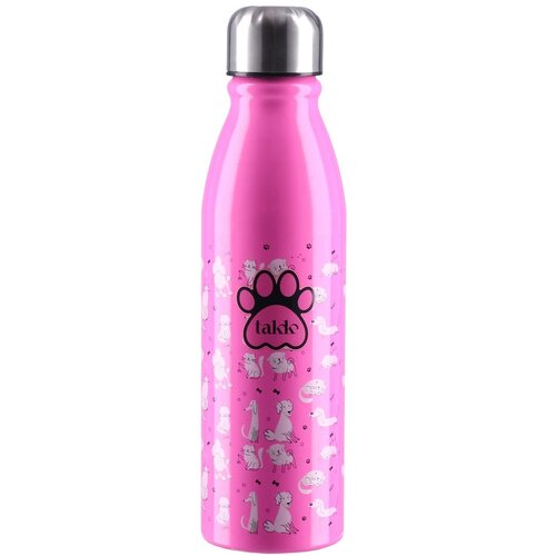  Hydro Class, fla&amp;scaron;ica za vodu, čelična, 600ml, Game, miks Slike