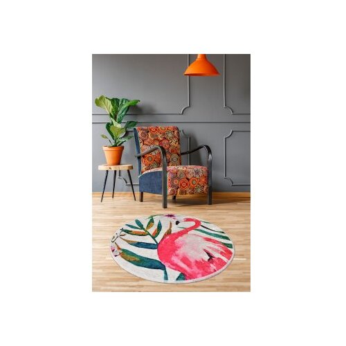 Conceptum Hypnose flam multicolor carpet (100 cm) Cene