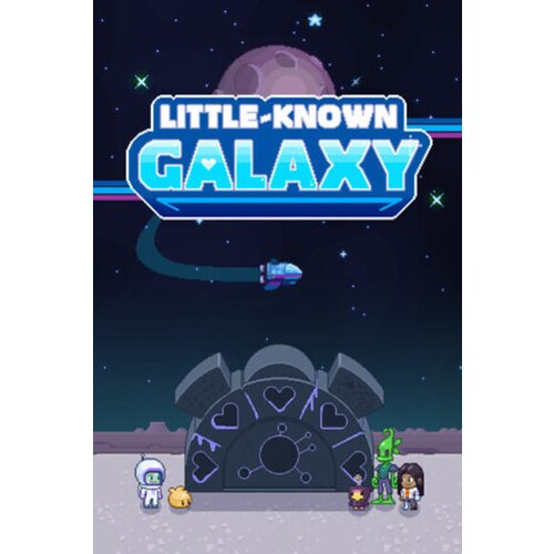 Steam little-known galaxy key (pc) global Cene