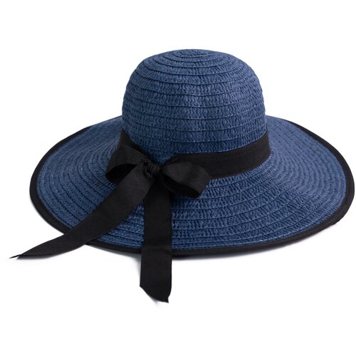 Art of Polo Woman's Hat cz19186-8 Navy Blue Slike