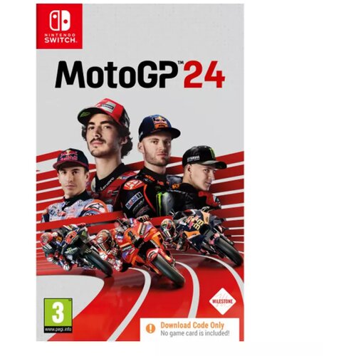 Milestone Switch MotoGP 24 Code in a Box Slike