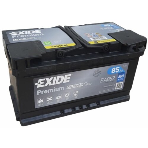 Еxide akumulator za automobile 85D PREMIUM Slike