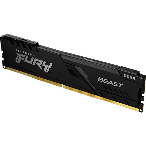 Kingston 32GB 3200MHz DDR4FURY Beast, CL16 Slike