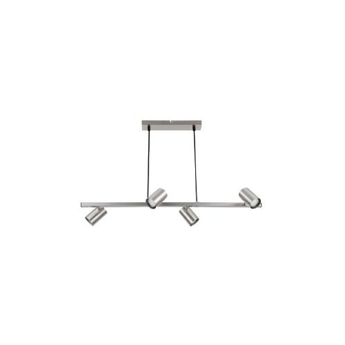  Luster Berlin ML-3010-04 4xGU10 7W sivi Slike