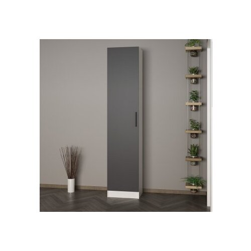 Woody Fashion noah - 8208 anthracite hall stand Slike