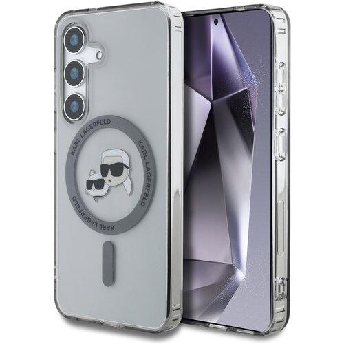Karl Lagerfeld GUMB ZA OVITEK KARL & CHOUPETTE NA GLAVI TISKAN LOGO ZA SAMSUNG, (5000010537) Cene
