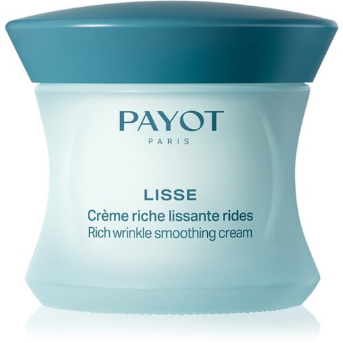 Payot Lisse Cr&egrave;me Riche Lissante Rides zaglađujuća krema protiv bora za suho lice 50 ml Cijene