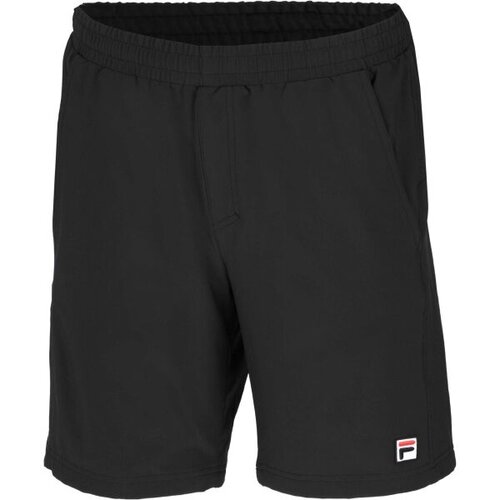 Fila Hlače 3/4, 7/8 Santana Črna Cene