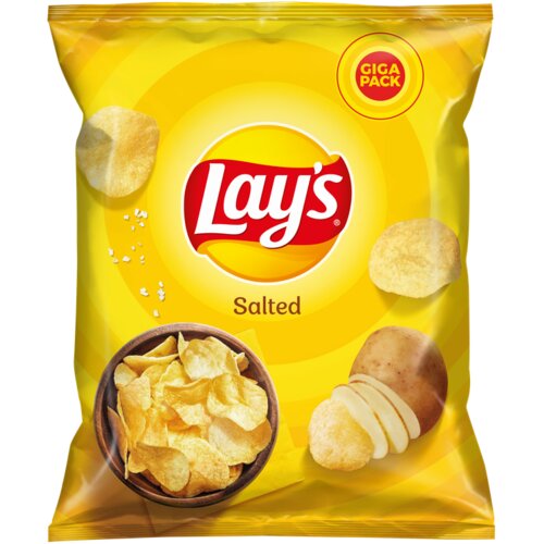 Lay's Lay&rsquo;s slani čips 250 g Giga pack XXL Cijene