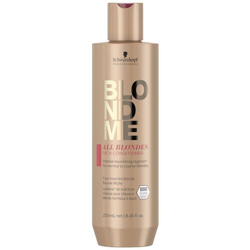 Schwarzkopf blond me rich regenator 250ml Cene