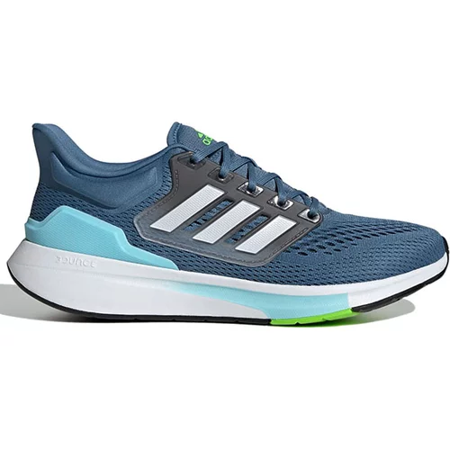 Adidas EQ21 RUN Muška obuća za trčanje, plava, veličina 42 2/3