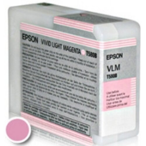 Epson ink cartridge vivid light magenta T 580 80 ml T 580B Cijene
