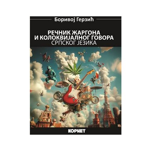  Rečnik žargona i kolokvijalnog govora srpskog jezika Slike