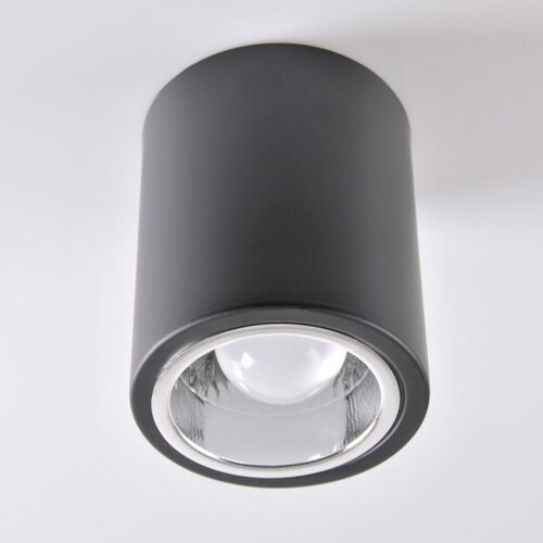  LED RGBW prigu&amp;scaron;iva spot svetiljka JUPITER 1xE27/6,5W/230V prečnik 9,8 cm crna Slike