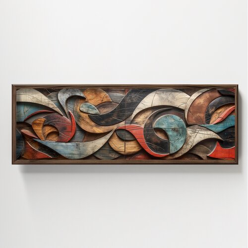 Opviq Slika za zid 120x40cm Cene