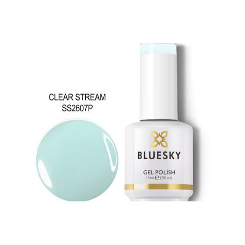  BLUESKY TRAJNI LAK CLEAR STREAM 15ML Slike