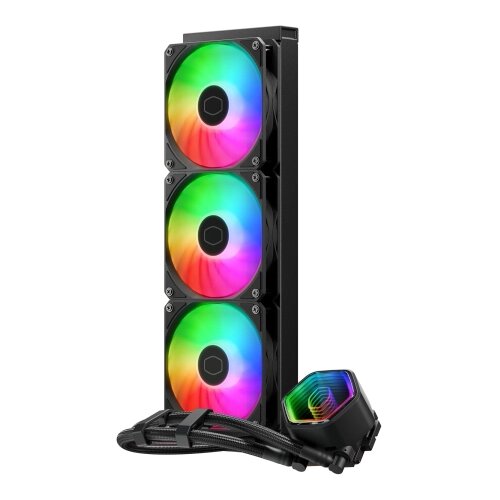 Cooler Master CPU MasterLiquid Cooler 360 Core II ARGB Slike