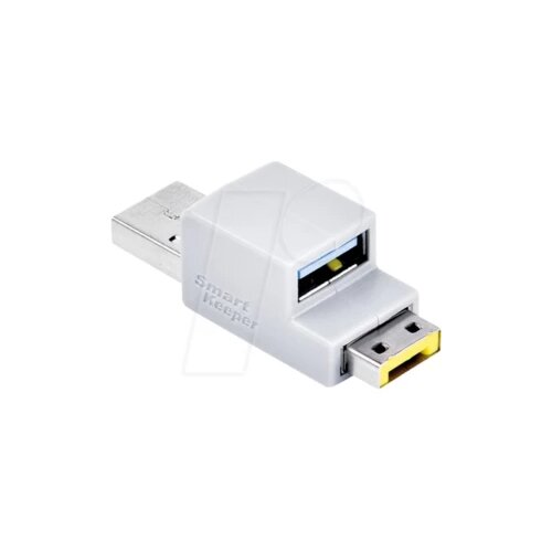  Smartkeeper OM03YL port blocker MicroSD card, USB Type-A Yellow 1 pc(s) Cene